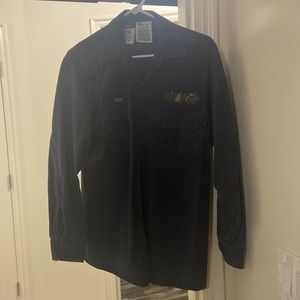 Mens FR Work Shirt